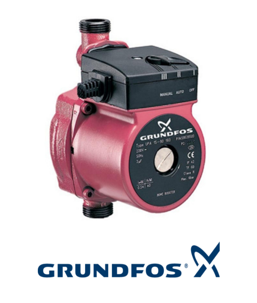 Mini Presurizadora UPA Grundfos