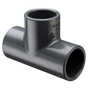 Conexiones PVC C80