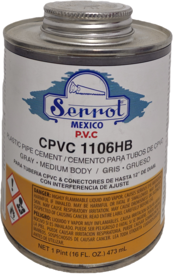 Cemento Serrot 1106HB
