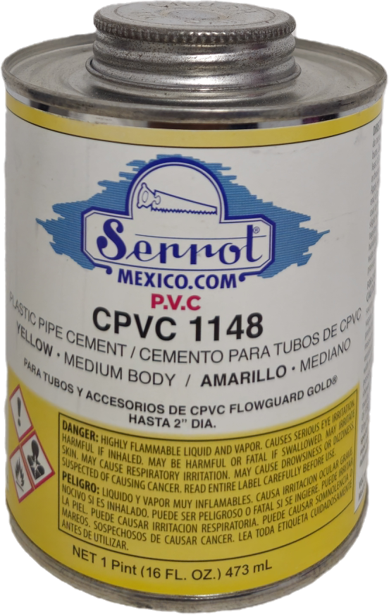 Cemento Serrot 1148