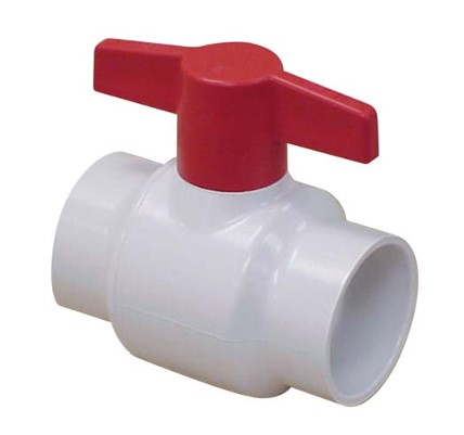 Válvula Bola Eco Cementar PVC C40 Spears