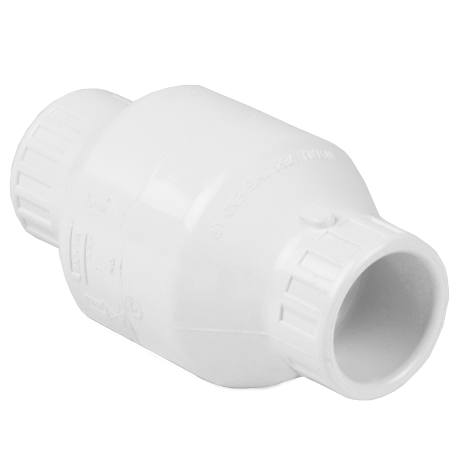 Válvula Swing Check PVC C40 Spears