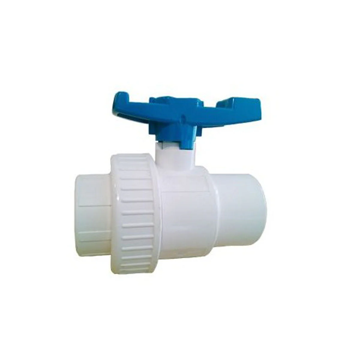 Válvula Bola Unión Sencilla Tecnoplastic